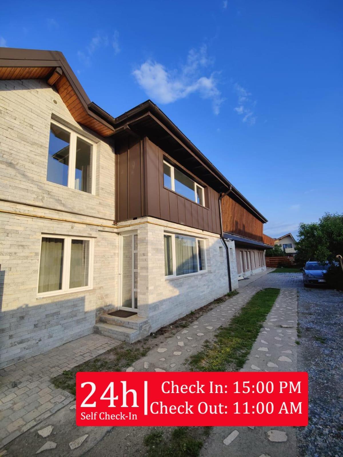 Luxus Cluj Airport Apartments Eksteriør bilde