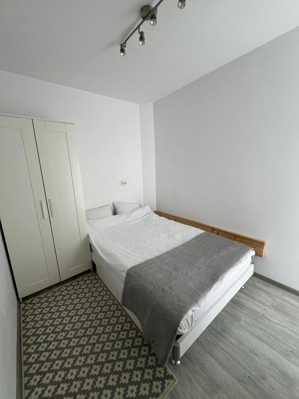 Luxus Cluj Airport Apartments Eksteriør bilde