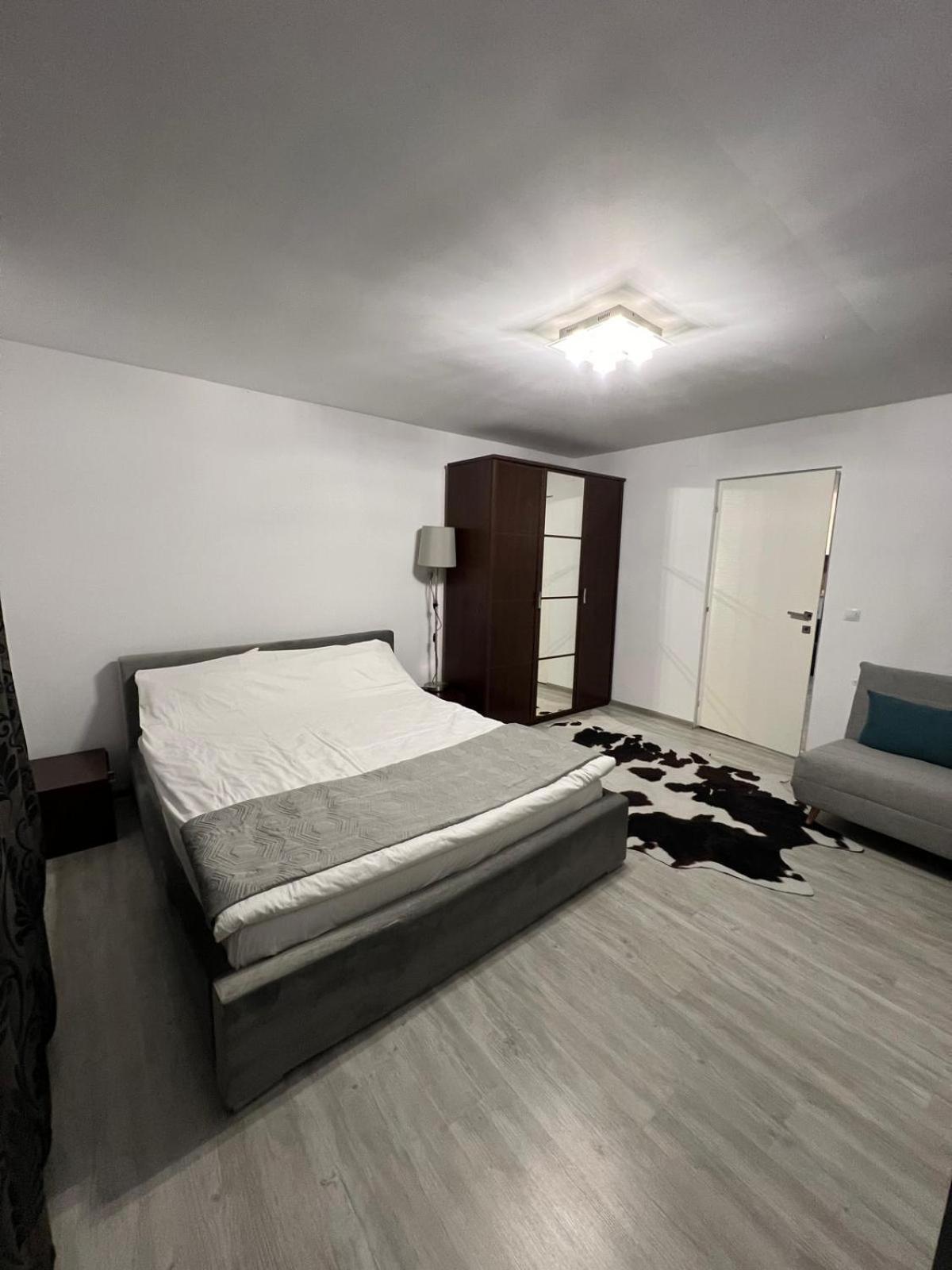 Luxus Cluj Airport Apartments Eksteriør bilde
